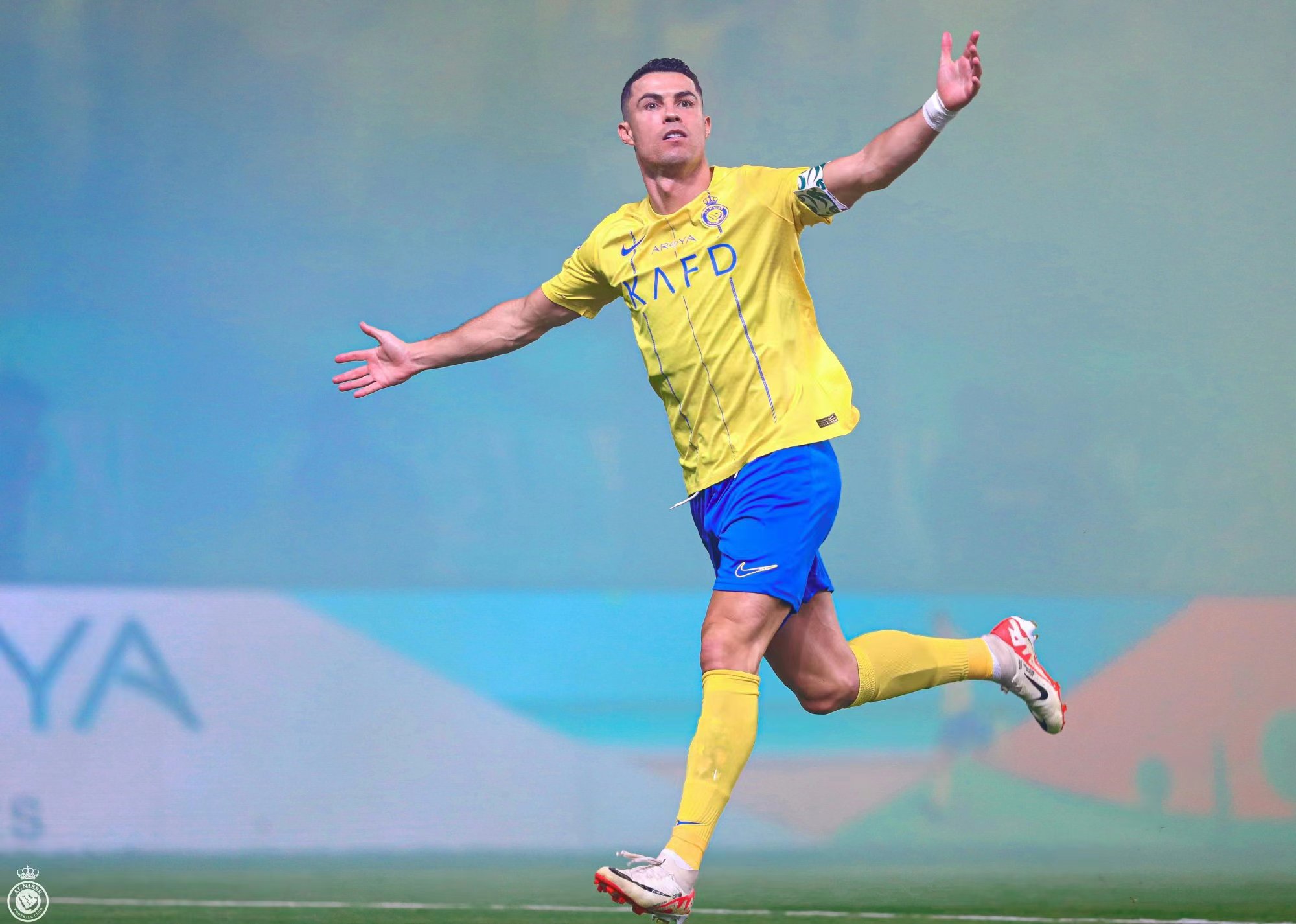 Cristiano Ronaldo, de overwinning is niet alleen een spel, het is een legende